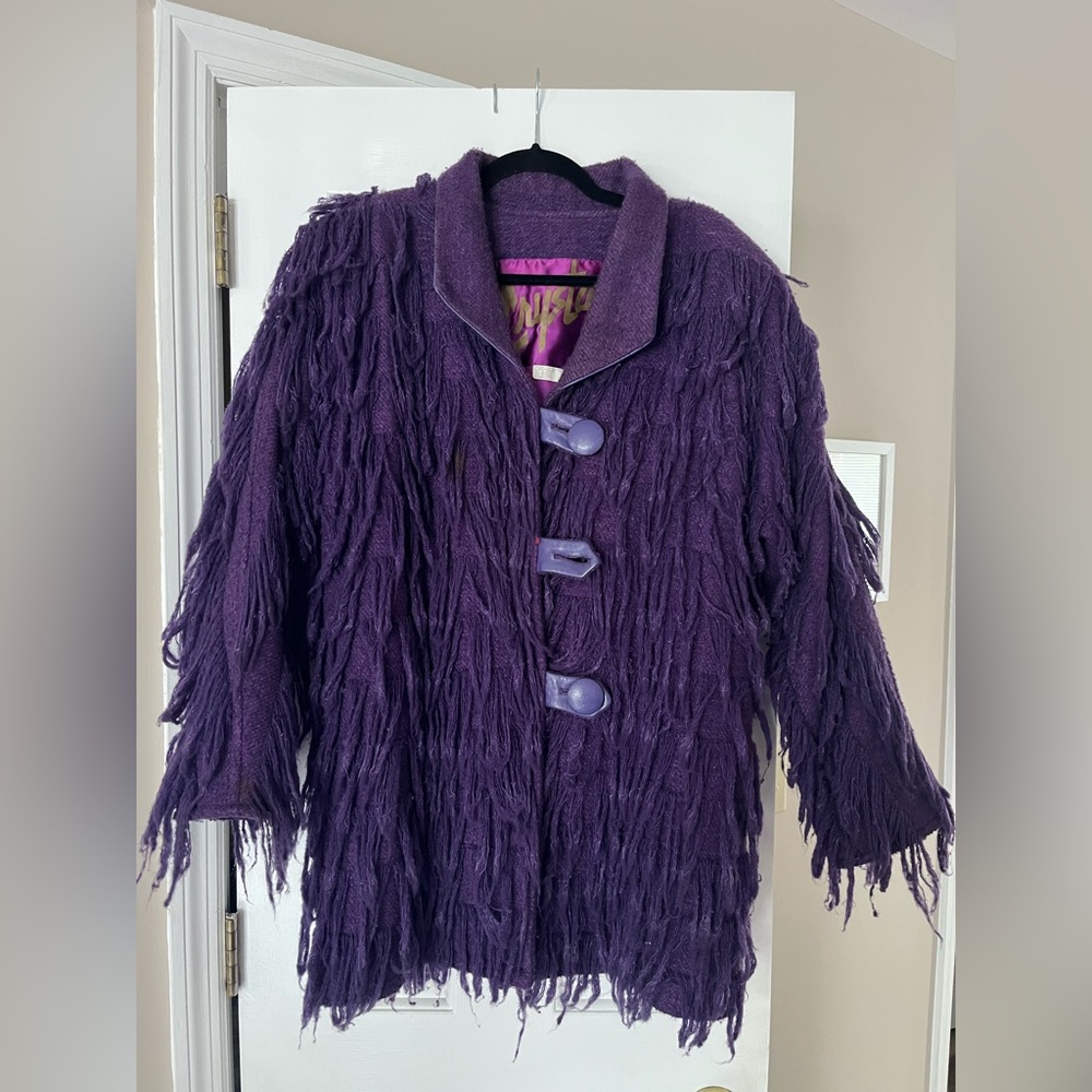 Vintage 1980s Jacket